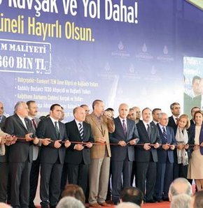 Çayırbaşı Tüneli