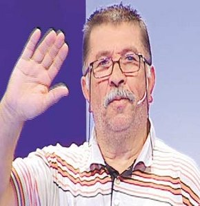 En sonunda muradına erdi
