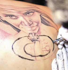 İstanbul Tattoo Convention Fuarı