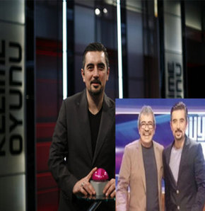 Büyük Risk yarışmasına sürpriz konuk!