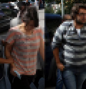 Yeni doğan bebeklerini çöpe attılar!