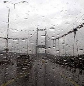 Hava durumu, hava sıcaklığı, yağış uyarısı