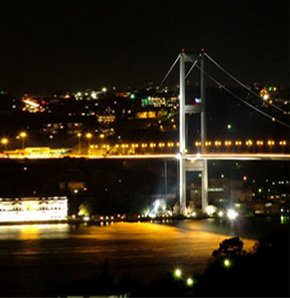 İstanbul'da garip ses