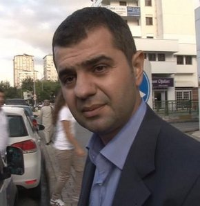 Bakan Bayraktar'ın damadına tuzak