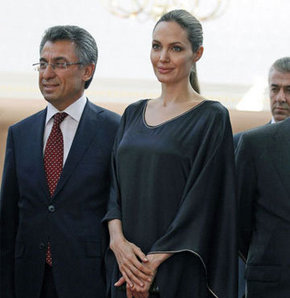 "Angelina Jolie ölüyor" iddiası