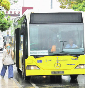 Beylikdüzü’ne iki yeni otobüs hattı