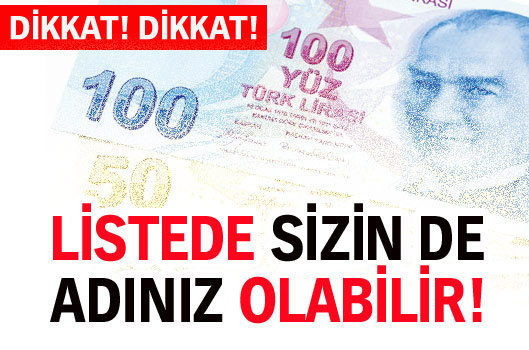 Milyonlarca Vatandaşa GSS Borcu Yağıyor