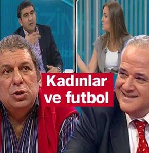 Simge Fıstıkoğlu ve Ümit Özat’ı karşı karşıya getiren polemiğe futbol dünyasının duayenleri de katıldı