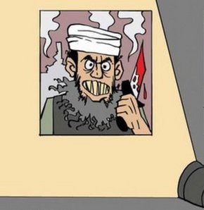 Charlie Hebdo, El Vatan