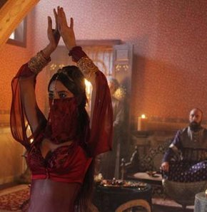 Cansu Dere Muhteşem Yüzyıl'dan gidecek mi?
