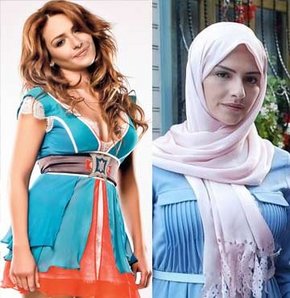 Huzur Sokağı'nın tesettürlü karakteri Şükran HT Magazin'e konuştu