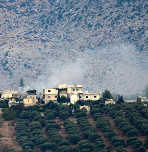 Kırmızı Tepe çatışma: 6 asker yaralı