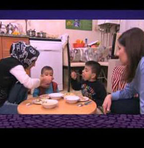 “Süper Dadı” programı tartışma yarattı