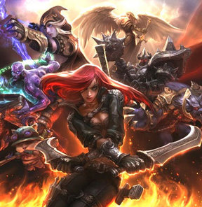 League of Legends'ı 70 milyon kişi onu oynuyor