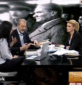 "Atatürk'e ateist diyorsam bu bir iltifattır"