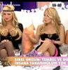 Cicişlerden Sibel Üresin'e "pz...nk"