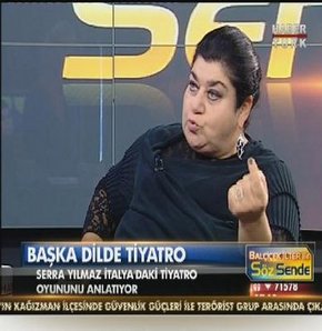Serra Yılmaz'dan başörtüsüyle ilgili şok açıklamalar!