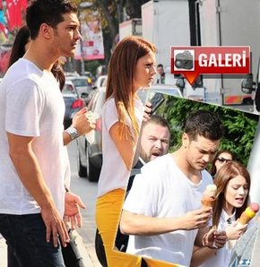 Set arasında bile ayrılmıyorlar