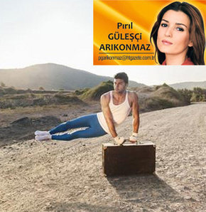 Pırıl Güleşçi Arıkonmaz