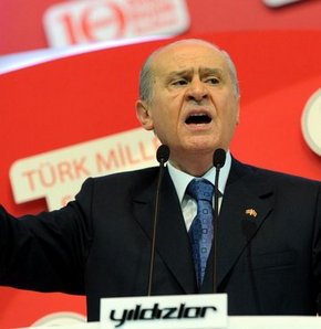 MHP, genel başkanını seçti!