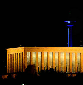 Anıtkabir sanal ziyarete açıldı