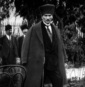 Bugün 10 Kasım...