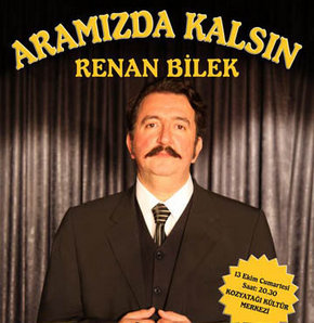 Öyle Bir Geçer Zaman ki ”nin Süleyman ’ı Renan Bilek