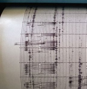 Eskişehir'in Odunpazarı ilçesinde de 3.7 büyüklüğündede deprem meydana geldi.