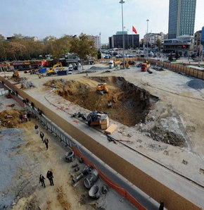 Taksim Meydanı
