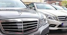 10 bin lüks otomobile soruşturma!