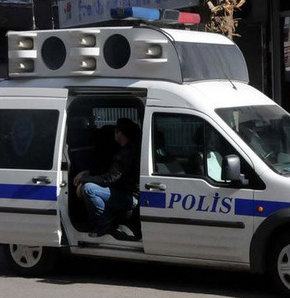 Göçmenler yakalandı