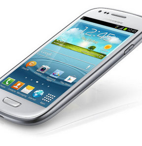 Ayda 5 TL'ye Galaxy S III Mini!