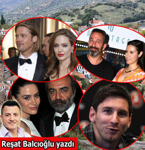 Sosyete Şirince'ye gidiyor