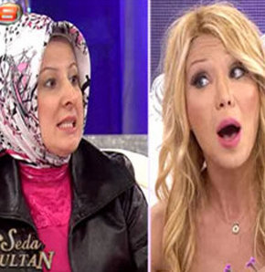 Seda Sayan’ın programında Ciciş Kardeşler, ‘’Pez.. k’’ dedi. RTÜK, TV 8’e ceza verdi.