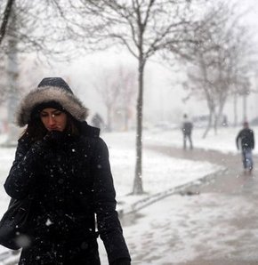 İstanbul'da okullar tatil