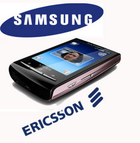 Samsung'dan Ericsson'a darbe!