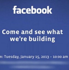 Facebook'ta büyük gün!