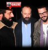 Pargalı’ya veda yemeği
