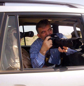 Cumhurbaşkanı Abdullah Gül, 2009’daki Afrika ziyareti sırasında Nairobi Ulusal Parkı’nda çektiği bazı fotoğrafları Instagram’dan takipçileriyle paylaştı.