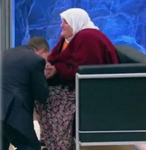 Rusya bu Türk kadınını konuşuyor