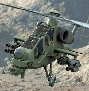 Henüz test aşamasında olan milli helikopterimiz T 129 ATAK'ın talipleri şimdiden Türkiye'nin kapısını çalmaya başladı.