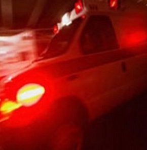 Manisa'da feci kaza