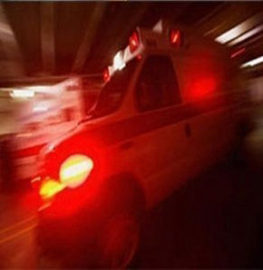 Adana'da trafik kazası