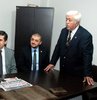 Validen karşılama tepkisi