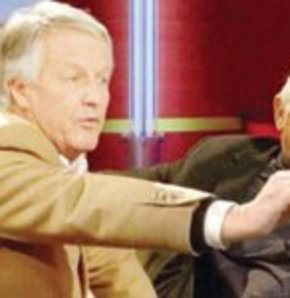 Politik talk şova Türkler aleyhinde yapılan ırkçı açıklamalar damgasını vurdu...