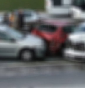 Zincirleme trafik kazası!