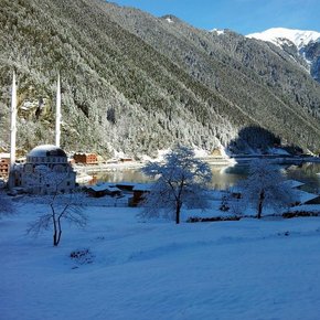 Trabzon'a teleferik geliyor!