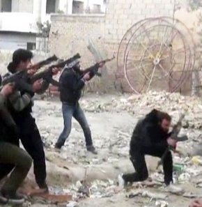 Suriye İnsan Hakları Örgütü (SNHR), Beşşar Esed'e bağlı ordu birliklerinin muhaliflerin yoğun olduğu kentlere ağır silahlarla düzenlediği operasyonlarda 111 kişinin öldüğünü bildirdi.