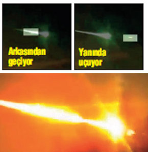Rusya'ya düşen göktaşı için, Sirius UFO Merkezi'nden ilginç açıklama...