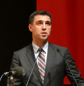 AK Parti Milletvekili Hakan Şükür'den Kürt sorunu değerlendirmesi